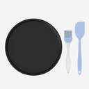 FREIDORA AIRE U.BLUE 6006 NEG/INOX DIGITAL 6L