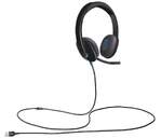 AURICULAR MIC LOGITECH H540 STEREO HEADSET USB