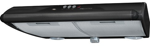 Campana Mepamsa Mito Jet 60 Negra