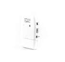 TRANSISTOR ELBE RF-50 MINIRADIO AURICULARES BLANCO