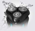 AFEITADORA REMINGTON R6 STYLE AQUA 60MIN USB WET%%%amp;DRY