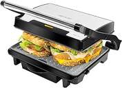 GRILL CECOTEC ROCK%%%#39;NGRILL 1500W PIEDRA 3065