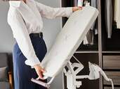 PLANCHA VERTICAL ROWENTA QR1811 IXEO 2200W C/TABLA