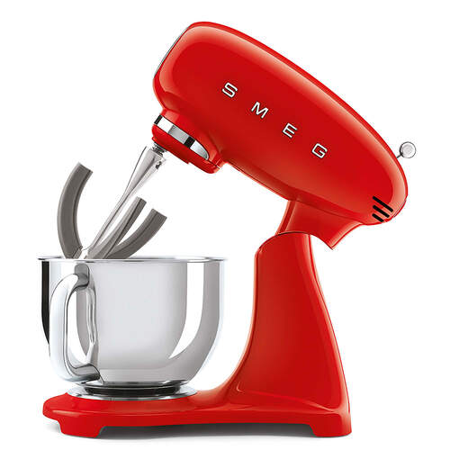 Robot de cocina Smeg SMF03RDEU