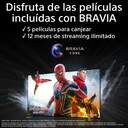 TV SONY 55%%%quot; KD55X75W UHD GOOGLE TV