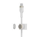 CABLE BELKIN LIGHTNING a USB C 1M CAR.RAPIDA WHITE