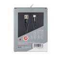 CABLE DCU USB C a USB A 1.5M NEGRO