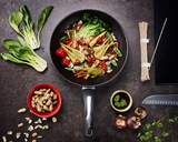 SARTEN WOK TEFAL EMOTION 28CM