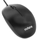 RATON NILOX MOUSB1012 1200 DPI NEGRO