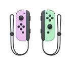 MANDO NINTENDO SWITCH SET IZQ/DER MORADO/VERDE