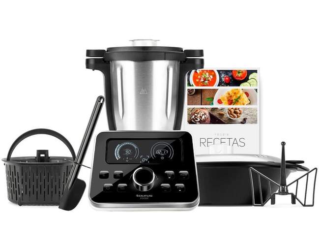 Robot de Cocina Taurus Foodie