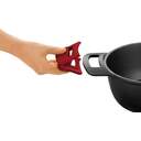 CACEROLA BRA PREMIERE ROJO BAJA 28CM