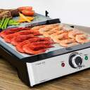 GRILL CECOTECROCK%%%#39;N GRILL PRO 34X23 2000W PIEDRA