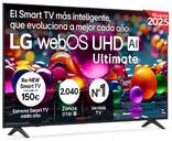 TV LG 65%%%quot; 65UA75006LA UHD ALFA7 WEBOS25 HDR10/HLG