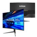MONITOR NILOX 27%%%quot; NXM27CV28001 CURVO 2K 280HZ