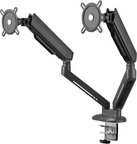 Brazos Monitor Universal One For All DM8210 Negro