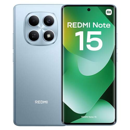 Xiaomi Redmi Note 15 8/256 GB Azul