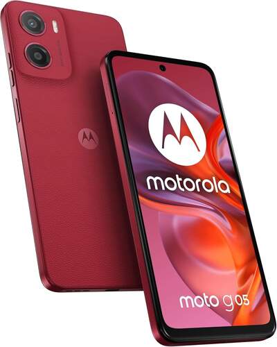 Motorola Moto G05 4/128 GB Scooter