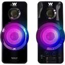 ALTAVOZ WOXTER BIG BASS  95 RGB