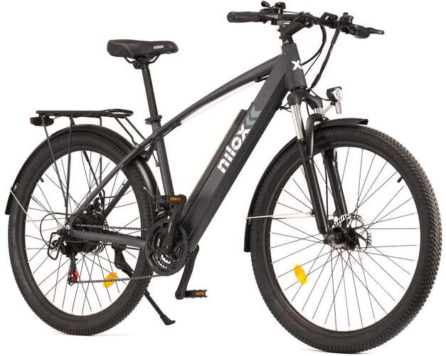 Bicicleta El&eacute;ctrica Nilox X7 Plus