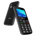 SENIORPHONE SPC FORTUNE 2 2324N GRIS