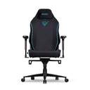 SILLA GAMING PHOENIX MONARCH TELA GRIS NEGRA R