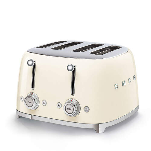 Tostador Smeg TSF03CREU