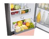 FRICOM. SAMSUNG RB34C7B5D3K/EF 185x60 NF ROSA