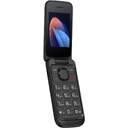 SENIORPHONE TCL 5023 2,4%%%quot; VOLCANO BLACK