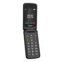 SENIORPHONE GIGASET GL595 2,8%%%quot; BLACK