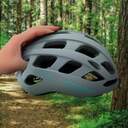 CASCO CECOTEC BRAINGUARD SPRINTER GREY L-XL