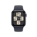 SMARTWATCH APPLE SE GPS 40MM MIDNIGHT AL M/L
