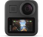 CAMARA DEPORTIVA GOPRO MAX 360 BT RESTIST AGUA