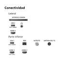 TV PHILIPS 50%%%quot; 50PUS8079 UHD SMART TV AMBILIGHT