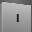 FRICOM. SMEG RC18XDND 185X60X59 INOX NF