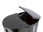 CAFET. GOTEO BRAUN KF1100BK  15T 1000W,NEGRO