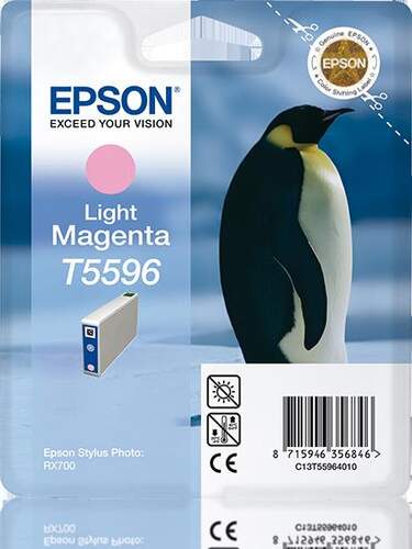 Cartucho Tinta Epson T5596 C13T55964020