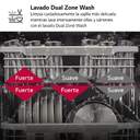 LVJ. LG DB243TX 3%%%#170;B DIRECTDRIVE INTEG