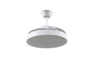 VENTILADOR TECHO FM VTSENZA 107C DC C/L MD RETRAC