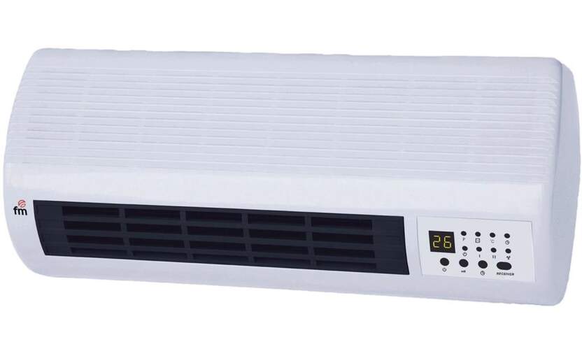 Calefactor de pared FM TS-2001