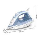 PLANCHA TEFAL FV2C41 VIRTUO30 2000W 120GR/MIN