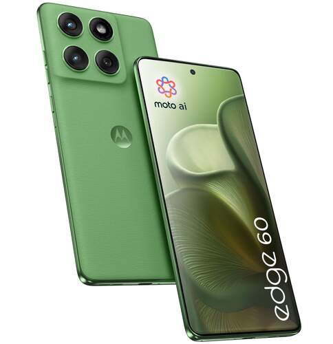 Motorola Edge 60 8/512 GB Verde