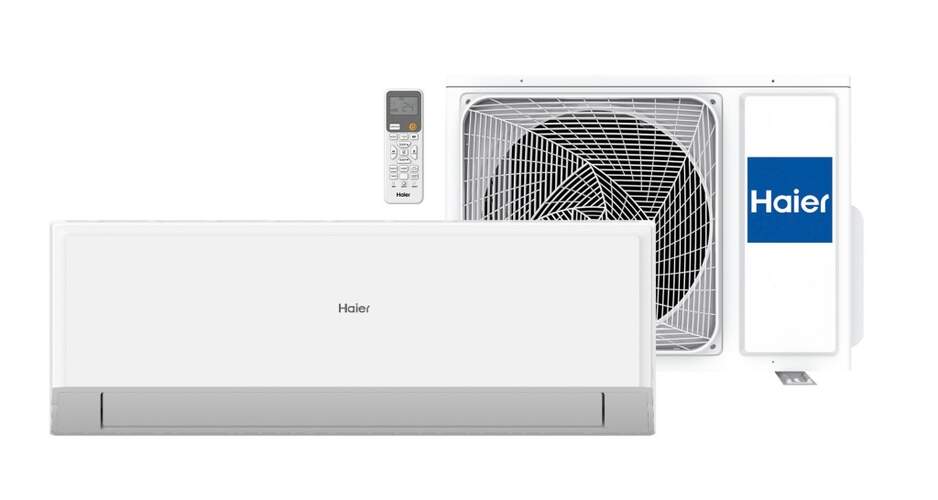 Aire Acondicionado Split Haier Geos R 25