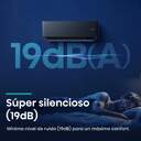 ACON.SPLIT HISENSE HB25XU0B A   /A   WIFI NEGRO