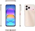 SMARTPHONE ZTE V80 PRO 8/256 6,75%%%quot; PETAL GOLD