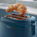 TOST. PHILIPS HD2511/70  2R CORTO 900W AZUL