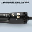 PLANCHA PELO BELLISSIMA AIRSLEEK2EN1 SECA Y ALISA CERAMICA Q