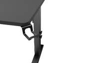 MESA GENESIS HOLM MODULAR 160 RGB NEGRO 160X75 CM