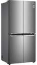 FRI. LG GMB844PZFG 179x84 4P INOX