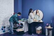 LVD. CANDY BR48B6S 8K 1400R DSP WIFI